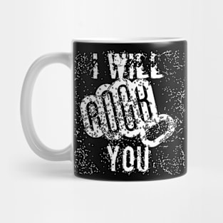 I Will Rock You Mug